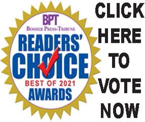 It is that time of year once again! The Bossier Press-Tribune is excited to launch the online balloting process for our 22nd Annual Reader's Choice Survey for our 2021 Reader's Choice Awards!!

Click the link below to VOTE NOW!!

myalchemer.com/s3/6136505/202…