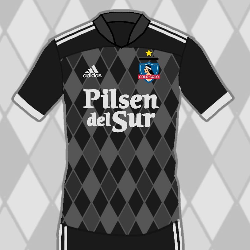 DVanArts53's tweet photo. Colo-Colo Adidas Concept Kits

Here some Kits Of One Of The Best Teams in Chile, Colo-Colo, random designs because idk

Home / Away

I Hope You Like It

#Adidas #ConceptKit #ColoColo #anfpchile #FanMade #Condivo21 #RandomDesigns #KitDesign #KitMaker https://t.co/D9V9PfjBEN