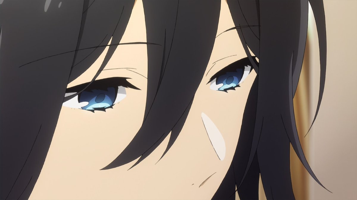 iKureiji's tweet photo. الحلقة الأولى من Horimiya رهيبة بشكل! ما خيب توقعاتي أبدًا، أجواءه لطيفة والكوميديا من أمتع الأشياء بالحلقة، والرومانسية مو جاية غصب مثل باقي الشوجو... متطلع لمتابعته أسبوعيًا. https://t.co/RoQEK5VtHB