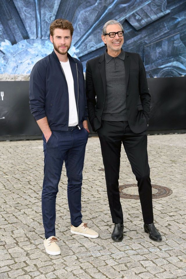 Wishing a Happy Birthday to Australien Actor Liam Hemsworth. 