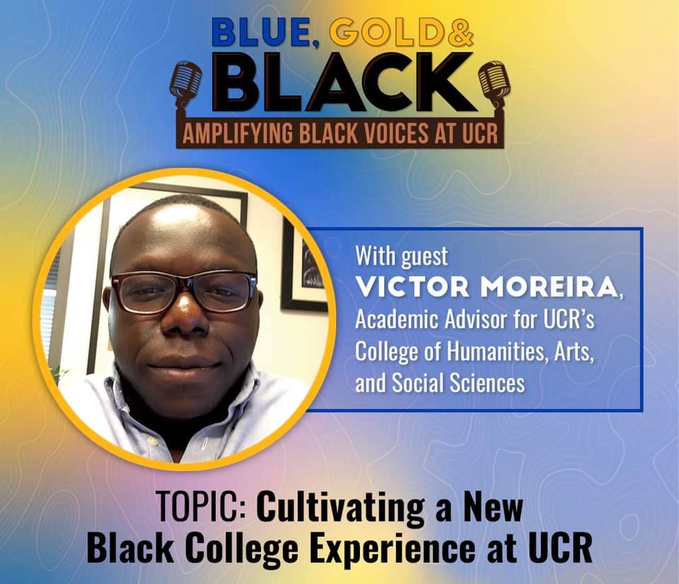 This week's guest on the <a href="/BlueGoldBLACK/">BlueGold&BLACKPodcast</a>  podcast is Victor Moreira! Visit the link to listen to his story on different streaming services: linktr.ee/BlueGoldBLACK