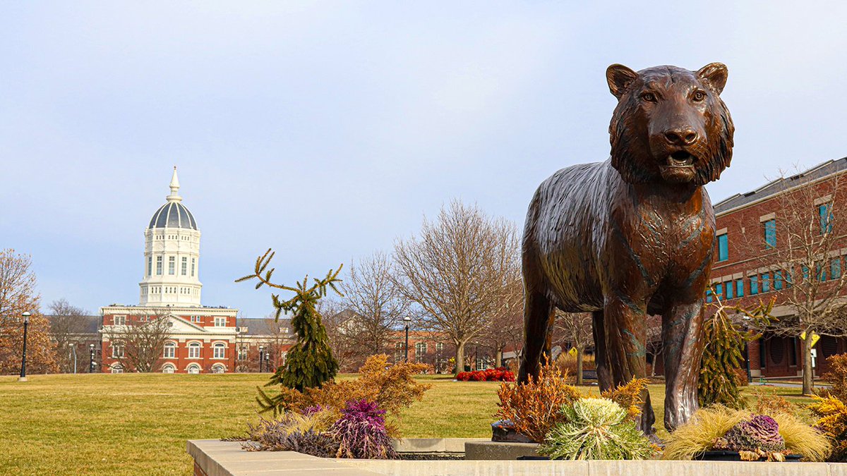 Mizzou tweet media