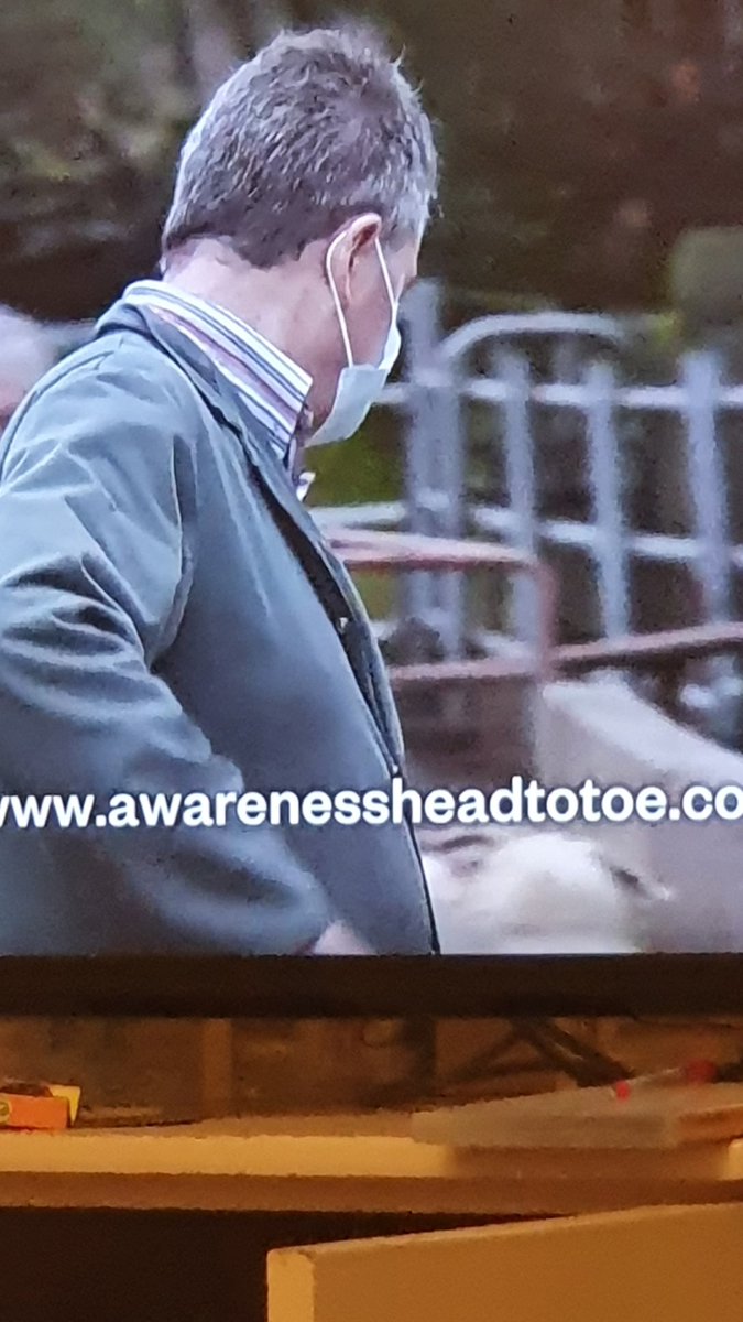 kilmullenfarm's tweet photo. Well done George Graham on @RTENationwide this evening you were fantastic talking mental well being in farming. Well worth watching back if you have missed it. https://t.co/6IQh7diHk3