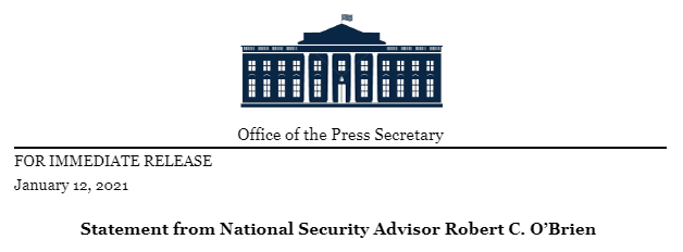 ASIIADomenech's tweet photo. The White House recently declassified the U.S. Strategic Framework for the Indo-Pacific, communicating to the American people, our allies, and partners, the U.S.' enduring commitment to keep the Indo-Pacific region free and open long into the future. 
https://t.co/SEbEXeASNu https://t.co/olM3My7Q5f