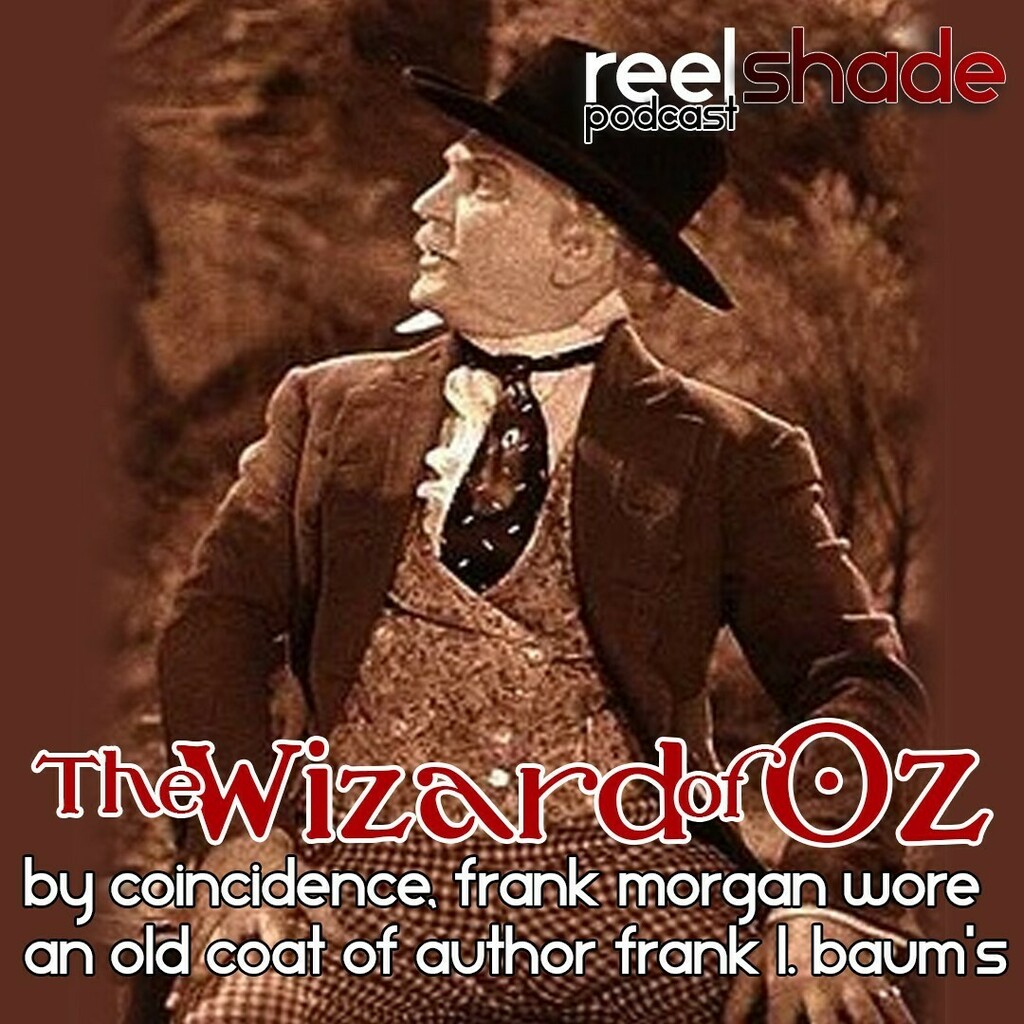 projectLAB_ie's tweet image. &quot;When the wardrobe department was looking for a coat for Frank Morgan (Prof. Marvel / The Wizard), it decided it wanted one that looked like it had once been elegant but had since &quot;gone to seed.&quot; They visited a second-hand store and purchased an entire rack of coats... while…