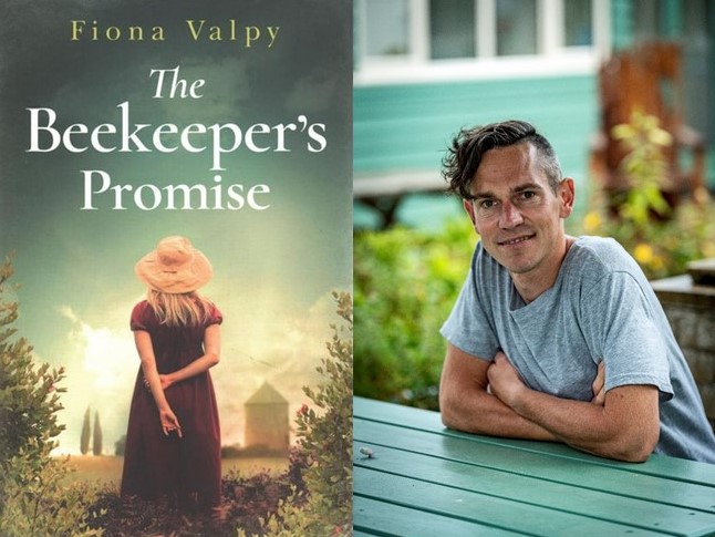 wintercomfortuk's tweet photo. This month's Wintercomfort Reads recommendation by service user Tom is of The Beekeeper's Promise by @FionaValpy - a book with themes of resilience and endurance at its heart. https://t.co/4TzlOJGl0B
Share your thoughts with us @wintercomfort20
#bookreview #keepcalmandread https://t.co/lx3InCtPna