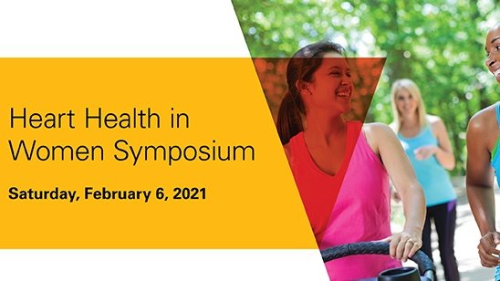 VCUHealthHeart's tweet photo. ❤️6th Annual Heart Health Symposium

Join us for a half-day virtual symposium for health care professionals focused on promoting a comprehensive understanding of heart disease in women.

➡️Learn more/register: https://t.co/PZwRxykS8A
#Cardiology #Prevention #RiskFactors #COVID19 https://t.co/yIfyuxbJdw