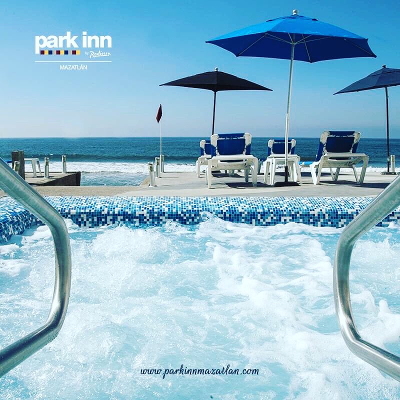 El mejor lugar para relajarte en Park Inn Mazatlán!! ❤🤩🙏

#ParkInnMazatlan #Radisson #Mazatlan