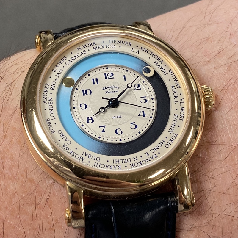 PuristSPro's tweet image. Just in: Christian van der Klaauw Satellite du Monde
tinyurl.com/y4xeazmw
#Independents
#RGM #Speake-Marin