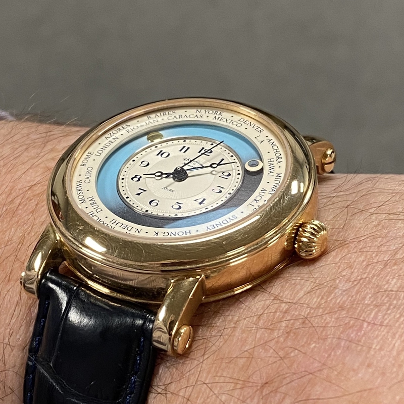 PuristSPro's tweet image. Just in: Christian van der Klaauw Satellite du Monde
tinyurl.com/y4xeazmw
#Independents
#RGM #Speake-Marin