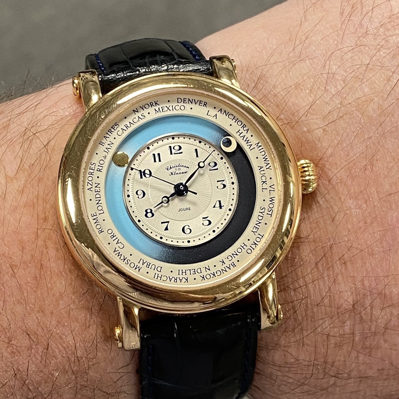 PuristSPro's tweet image. Just in: Christian van der Klaauw Satellite du Monde
tinyurl.com/y4xeazmw
#Independents
#RGM #Speake-Marin