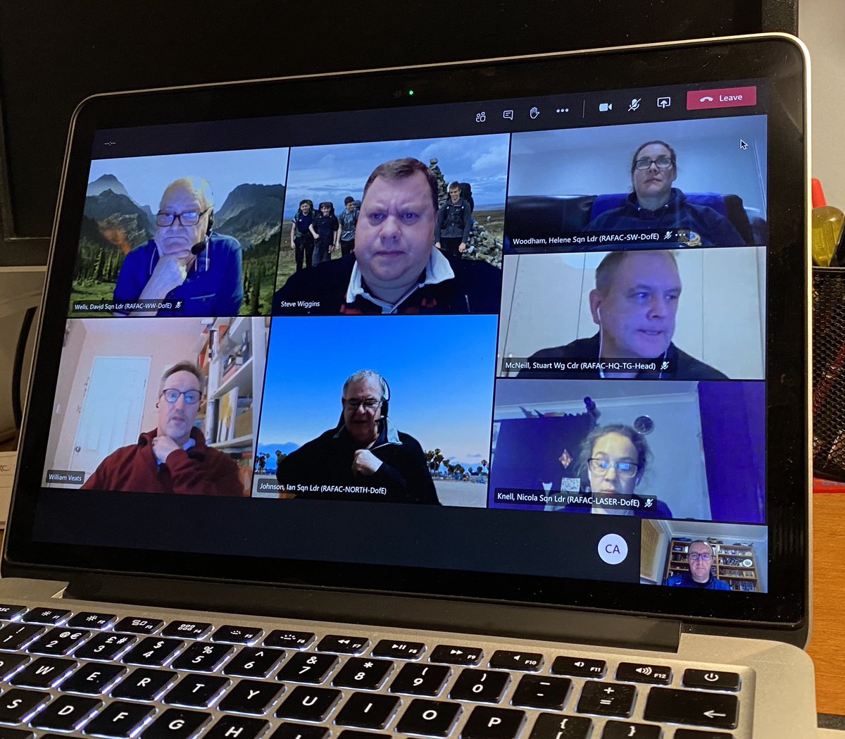 Talking all things DofE with Regional Staff, HQAC staff and DofE Windsor <a href="/DofE/">The Duke of Edinburgh’s Award</a> <a href="/DofEScotland/">DofE Scotland</a> <a href="/OpsDofe/">DofE ops - William Veats</a> <a href="/aircadets/">RAF Air Cadets</a>