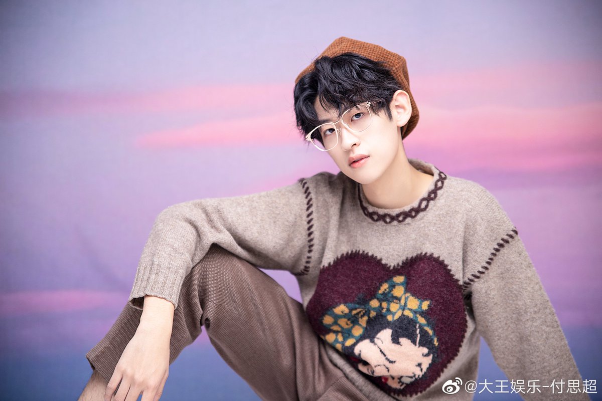 付思超- fu sichao- 1999.11.11- from beijing- double bass major at central conservatory of music- member of galaxy and oa boys- under wajijiwa entertainment and  http://d.wang&nbsp; media #付思超  #创造营2021  #Chuang2021  #创4  #ProduceCamp2021