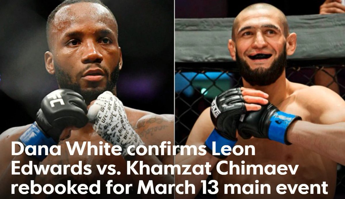 Third time is the charm hopefully 😆 Who ya got? #UFCFightIsland7 #UFC #UFC256 #UFCVegas17 #UFCFightIsland #UFCFightIsland8 #UFC259 #MMA #MMA2020 https://t.co/K1AmhzPUal