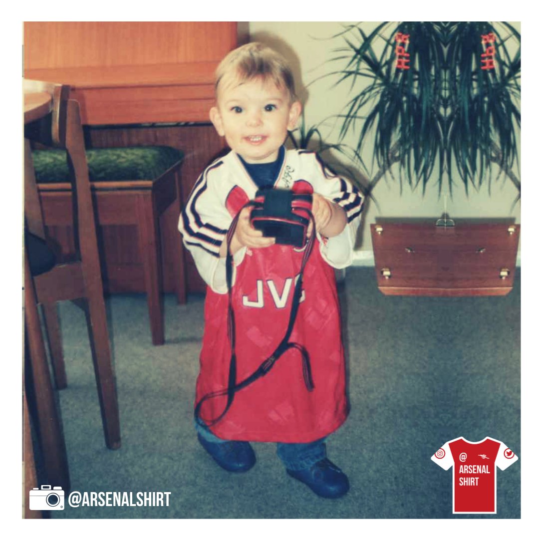 Arsenal Shirt Collection tweet media