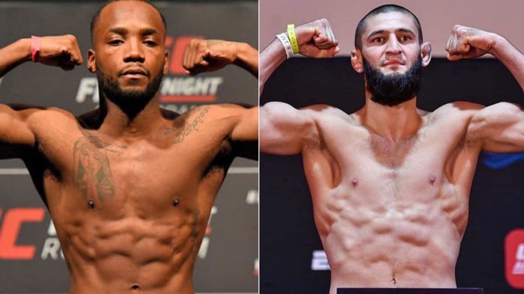 🚨Breaking🚨
Khamzat Chimaev vs Leon Edwards has been rebooked for a UFC Fight Night event on March 13th
This is the 3rd time the UFC have tried to book this fight, hopefully it happens. #UFC #MMA #UFC257 #UFC259 #UFC258 #UFCFightnight #boxing #MMA2020 @Leon_edwardsmma @KChimaev https://t.co/2ChUxCzDW0