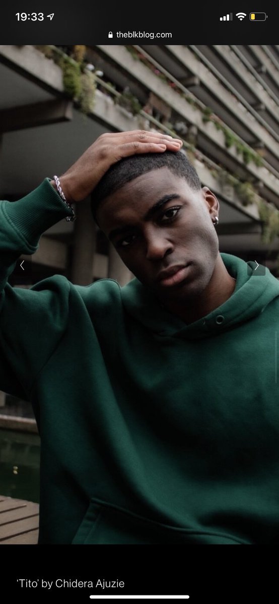 theblkblog_'s tweet photo. The monthly edit of theblkdisplay is now LIVE on https://t.co/Zkr22VkwMg 

Featuring the work of black creators in video, photography and fashion discovered by our Editor, click the link to explore work by @mp4luvr , @chideraaye , @VenusAshu_ and more. 
https://t.co/TA51cp1fiB https://t.co/k7A3EKSYSd