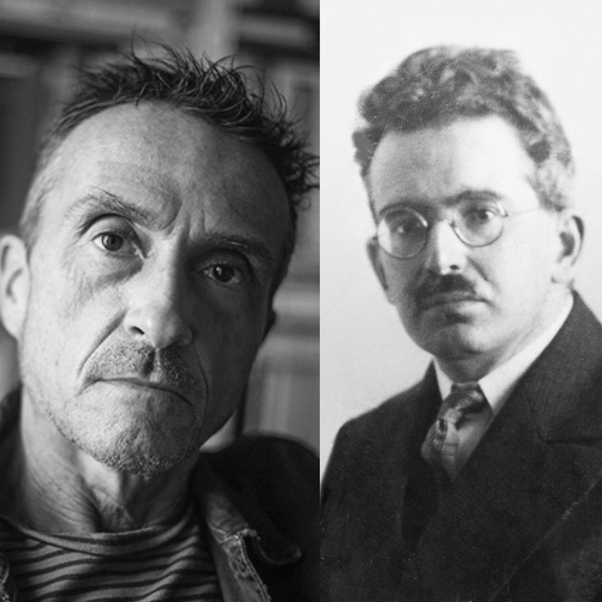 Demà entre 19 i 20:30h i via Zoom, primera sessió de la Càpsula VII: «Rebre, processar, reaccionar».
Eduard Cairol impartirà la ponència «Rebre imatges sense aura. Walter Benjamin i el 'sex-appeal' de l’intrascendent»
Inscripcions: ow.ly/XHKr50D3acS
