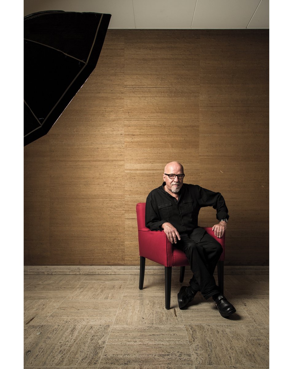 “The world is changed by your example, not by your opinion.” - Paulo Coelho, author of The Alchemist (70＋ million copies sold). Photo by Niels Akermann.: zpr.io/HWssq