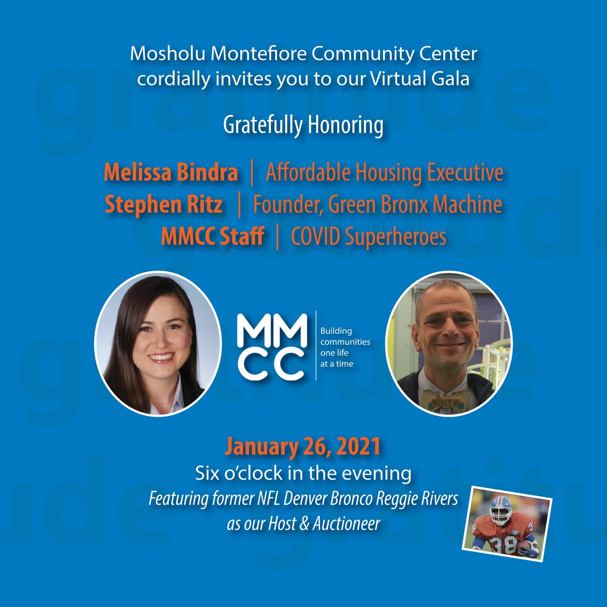 So proud to represent @NYCSchools @CSD9Bronx @TorresRealTalk @TeacherPrize and support the center where I grew up! MMCC changes communities one life at a time! I am proof!