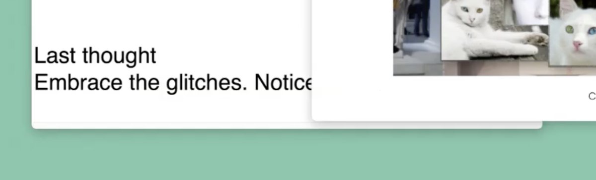 memorysites's tweet image. &quot;Develop a personal ethics you really believe in rather than rely on the law&quot; the best advice on copyright in filmmaking that I&apos;ve heard. Thanks @alsolikelife @BerthaDocHouse for the blockbuster workshop and prompts to self-surveil-as-research! #desktopdocumentary