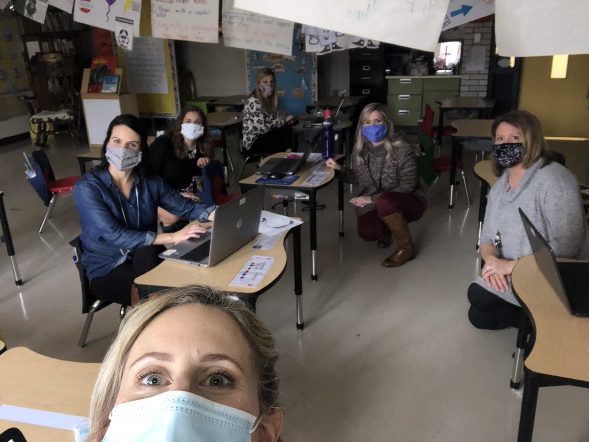 SedorMrs's tweet photo. We are collaborating and excited about tweeting! #CCtechtools2021 https://t.co/yKZUBTiVM3