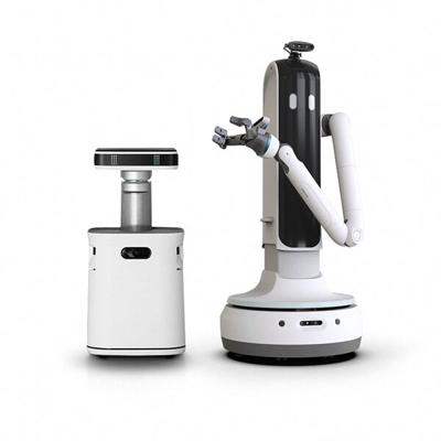 KoenigSteve's tweet photo. Yes, these are the droids you're looking for at #CES2021 #Samsung #BotHandy https://t.co/OWn0X4juGh