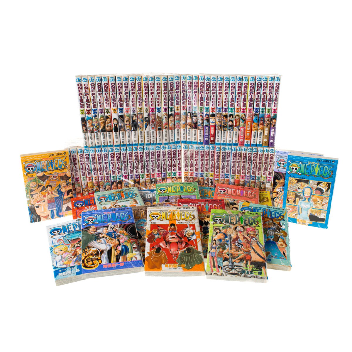 AkitaStudio's tweet photo. Manga Japonés
Fotografías para Comercializadora Miyamoto
#manga #anime #comic #onepiece #naruto #DragonBall #fotografiadeproducto #akitastudio https://t.co/D40b6Xv8k0