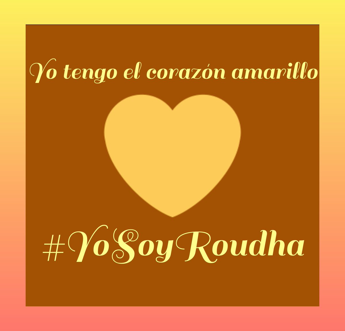 Somos el club de fans oficial de Fabiola Roudha México. Únete y se parte de este equipo #FabiolaRoudha 💛                                   #FamiliaRoudha 💛
No olvides reaccionar, comentar y darnos RT.