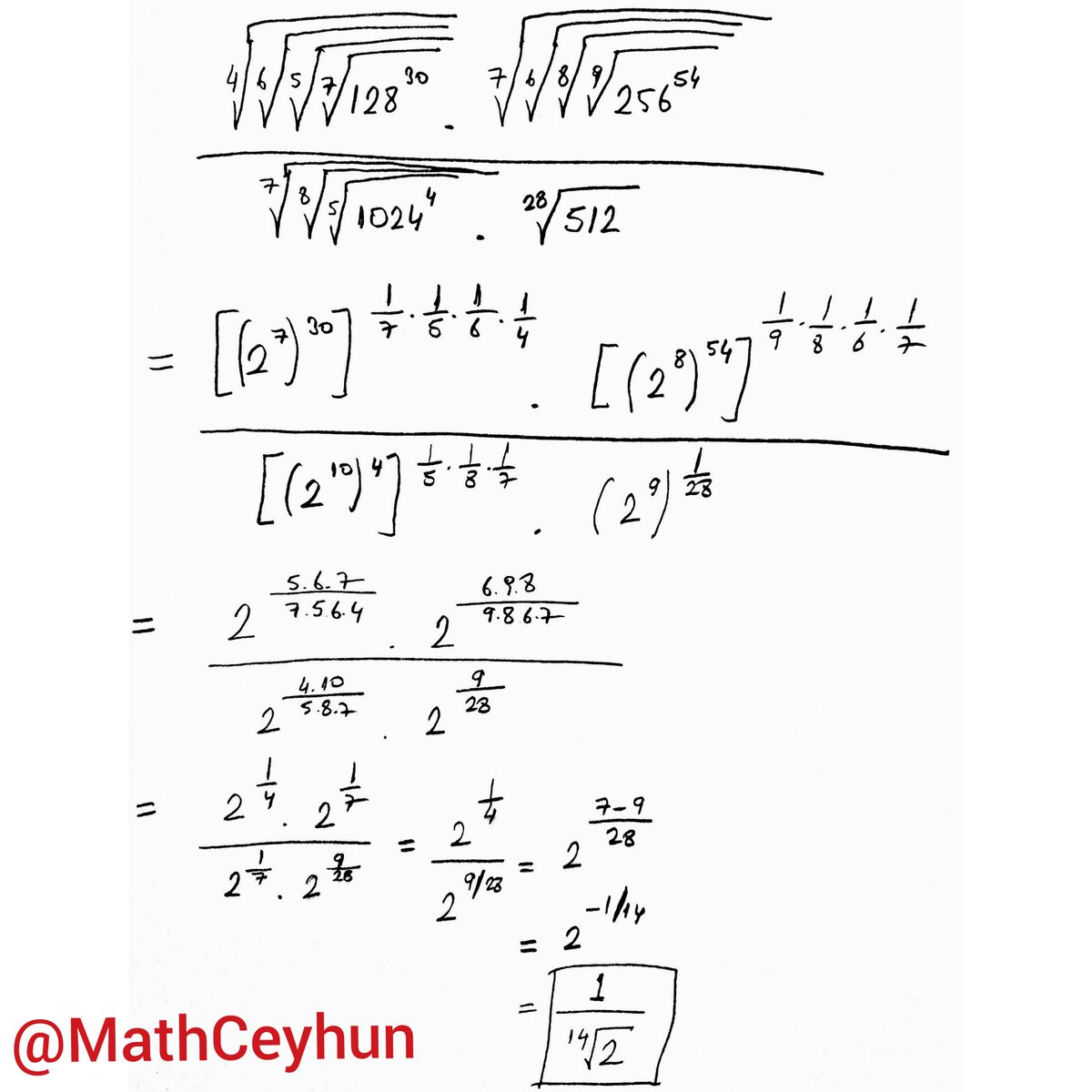 MathCeyhun's tweet photo. #mathceyhun #math https://t.co/xMNvlrvClU