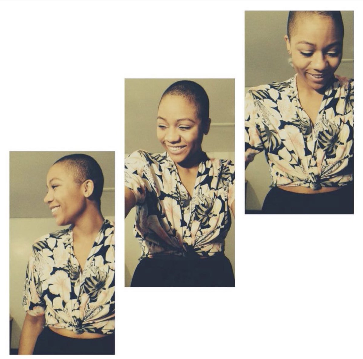 lmao y’all keep trying to go thru my media. There’s not that much to see 