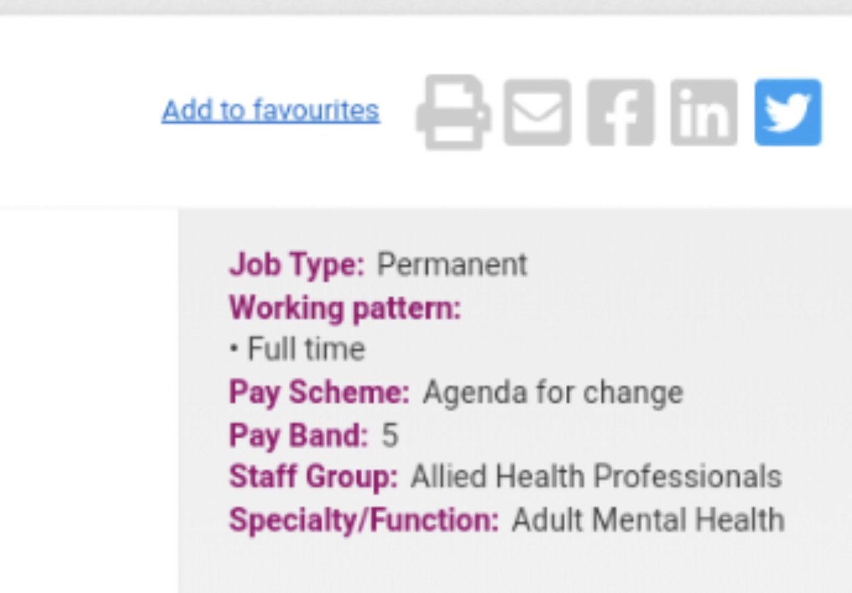 Katie Crowfoot (@katie_crowfoot) on Twitter photo Calling all newly qualified #occupationaltherapists or #OT's looking for an opportunity to develop their skills in #acute #mentalhealth #inpatients. Come and join our large supportive team! #job #career #studentOT <a href="/LPTOTBradgate/">LPT O.T (Bradgate)</a> <a href="/RCOT_MH/">RCOT Mental Health</a> jobs.nhs.uk/xi/vacancy/916… Calling all newly qualified #occupationaltherapists or #OT's looking for an opportunity to develop their skills in #acute #mentalhealth #inpatients. Come and join our large supportive team! #job #career #studentOT <a href="/LPTOTBradgate/">LPT O.T (Bradgate)</a> <a href="/RCOT_MH/">RCOT Mental Health</a> jobs.nhs.uk/xi/vacancy/916…