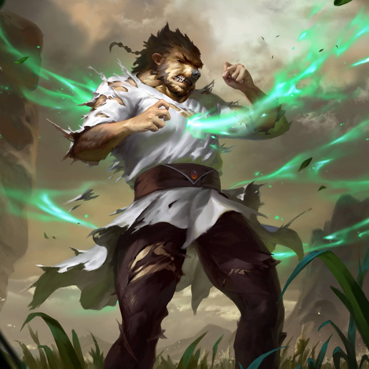 RiseOverlords's tweet photo. #rotocards Bear Form. Sometimes is better to have strength than skill. 💪🐻

Illustration by Pius Wirawan. https://t.co/F5akOM5xVN

#tcg #ccg #indiegame #indiegamestudio #fantasygame #indiegamedev #gameart #fantasyillustration #unity #unitygame #madewithunity https://t.co/XEckSNVemE