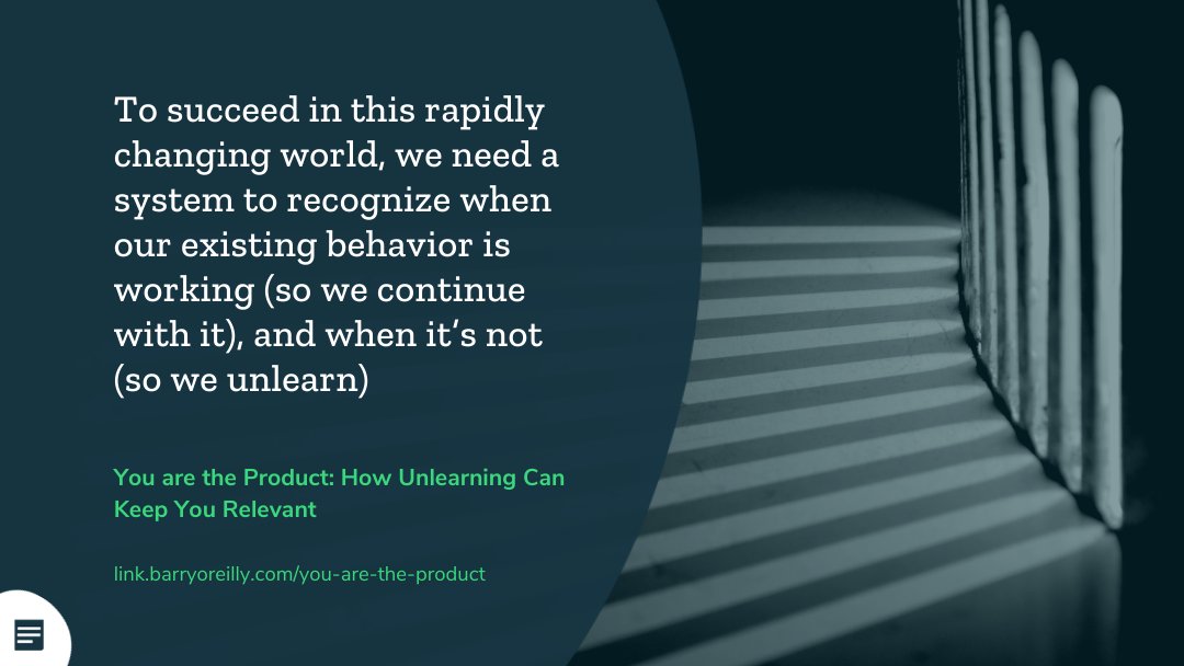 ExecCamp's tweet photo. This 3-part cycle is the heart of my #Unlearning system—developed from coaching #executives from #Fortune500 to the most innovative, scaling #startups throughout the globe. Give it a try and let us know how it turns out. #WaysofWorking #Strategy #Growth
https://t.co/HKhAOPX5nZ https://t.co/oFuEFdfz1V