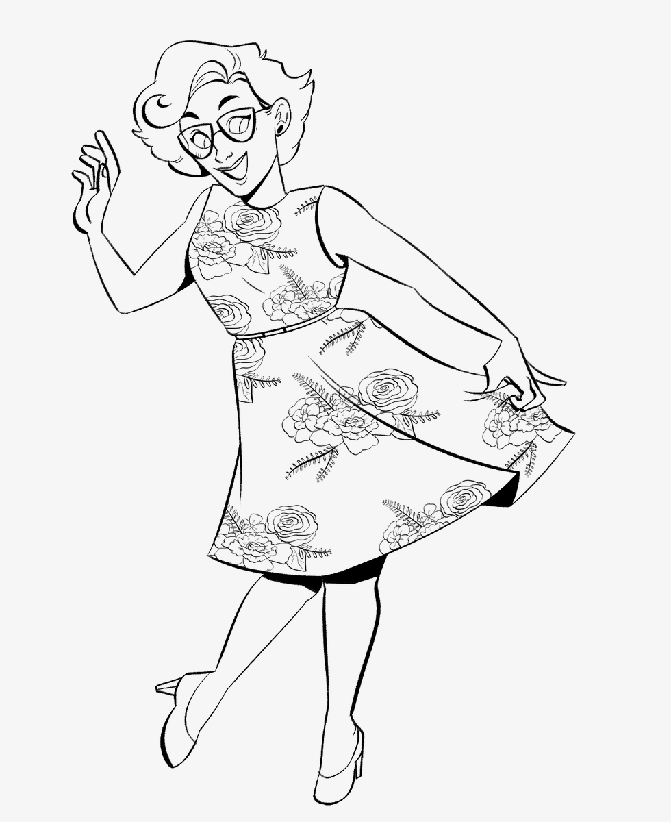 another batch of commissions! 