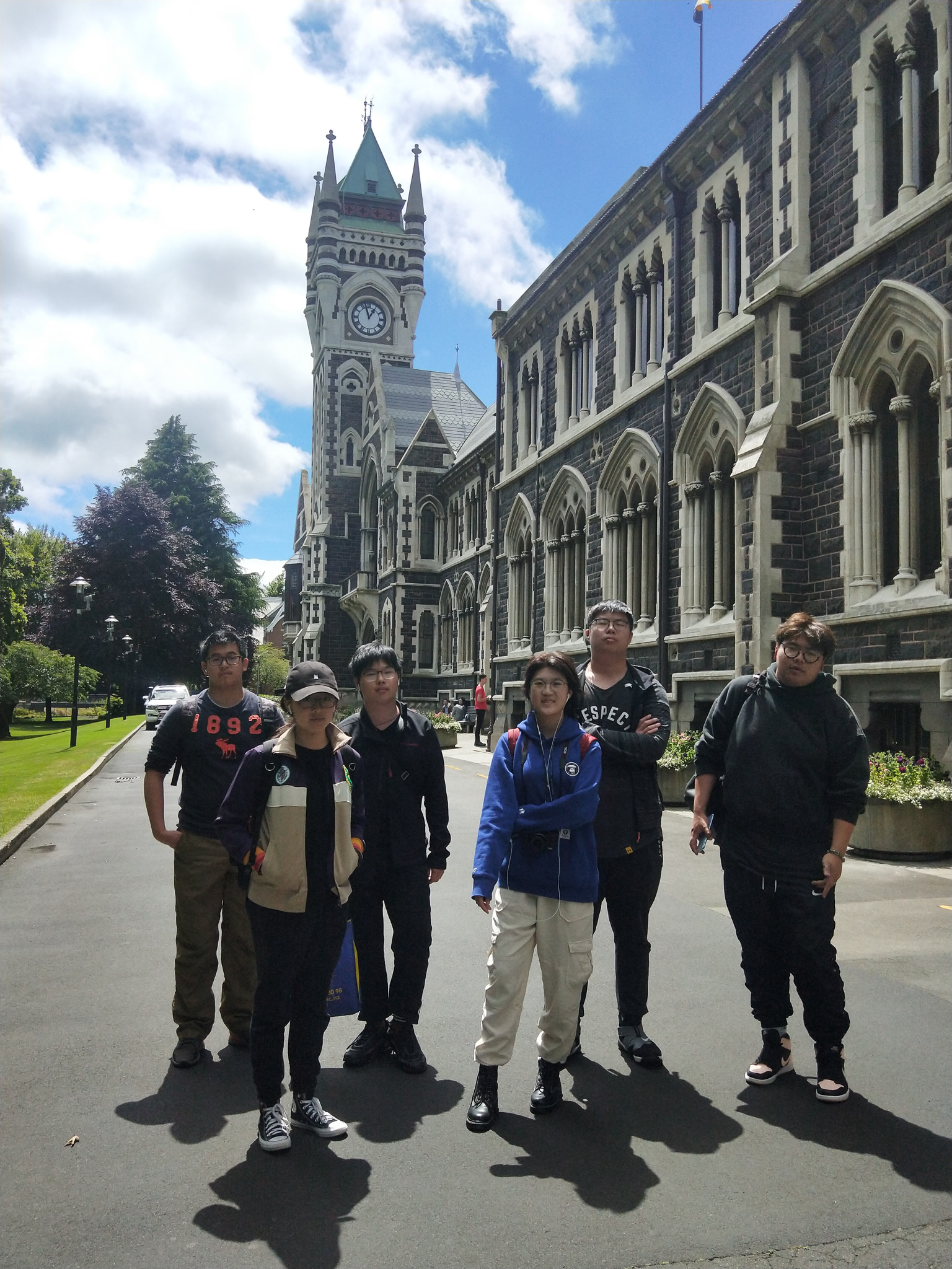 Choose New Zealand on Twitter "Big thanks to the University of Otago