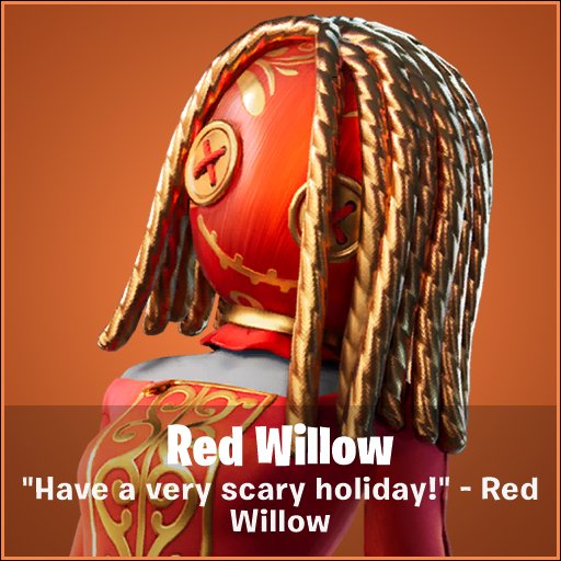 FortniteFanat19's tweet photo. New variant style for "williow". #fortnite #epicgames #varrient #style #willow #skin #leaks #leaked #fortniteleaks @FortniteGame @EpicGames https://t.co/LjLNL0ZVtb