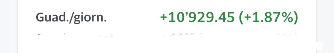 SandwichTrader's tweet photo. Guadagno giornaliero . Di questo ritmo mi ritiro a breve . Unica cosa non si può viaggiare quindi comunque vada ... Non mi ritiro $nndm $wimi $eh https://t.co/4N0zuLuZX7