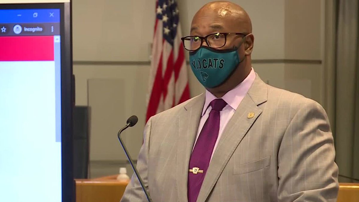 WPTV's tweet photo. #BREAKING: Palm Beach County superintendent wants school district employees prioritized to get COVID-19 vaccine https://t.co/RvUpRRfBhx https://t.co/PDR3VVFOo7