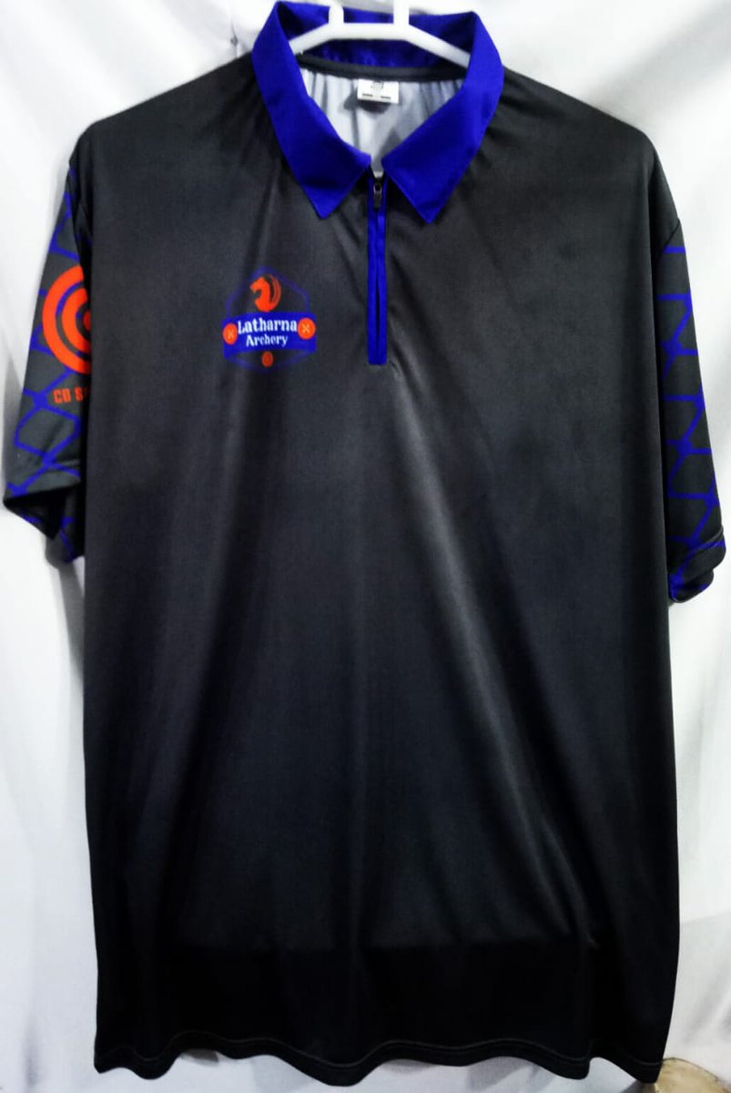 CGSPORTS_WEAR's tweet photo. FREE GIVEAWAY!

I haven't done one in about a month, so here is the first one of 2021! 

For a chance to win a Customised Darts Shirt, simply do the following :

Like And Retweet
Follow Me
Tag 2 Friends

Winner announced Wednesday 20th January 👍🎯 https://t.co/hcAG1ibQ0y