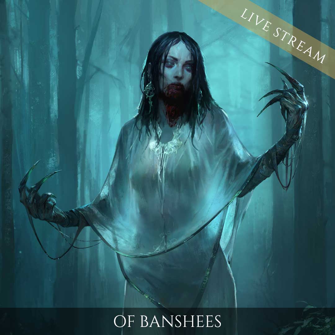 DeadhausGame's tweet photo. We stream at 4pm ET today. Join us as The Chronicles continue with Of Banshees at https://t.co/WHwIzTxY2m, https://t.co/80ylRp96wf, https://t.co/j9mLzNdFwC
.
.
.
#DeadhausSonata #ApocalypseStudios #FightTheLiving #ARPG #Indie #TheChronicles #OfBanshees #Keeva #streamingbanshees https://t.co/II0RPbnXgd