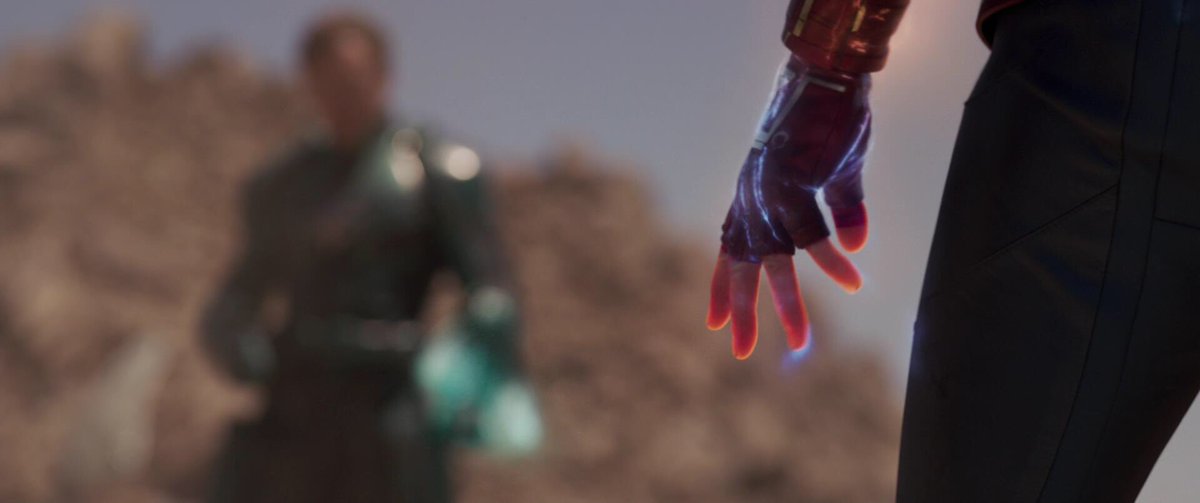 3. Captain MarvelCaptain Marvel SLAPS! it's a straight banger. I don't care what anyone says. It came at a time when marvel was already bathing in cynicism so it was a nice change of pace. It's pure, sincere and incredibly heartfelt.