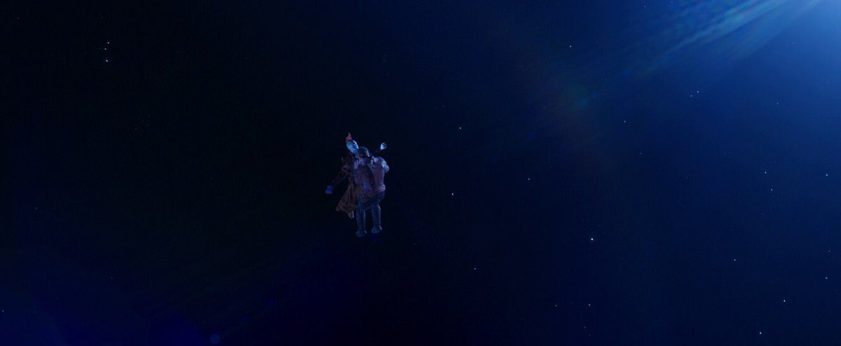 1. Guardians of The Galaxy Vol 2The only marvel film to almost bring me to tears. You can just feel Gunn's passion through theses characters. It's a standalone adventure and marvel's most emotional offering. This is marvel's magnum opus.