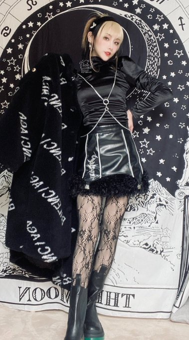 Twitterのコスプレ画像9