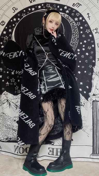 Twitterのコスプレ画像8