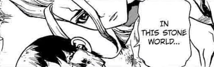 A thread of all Sengen moments/panels