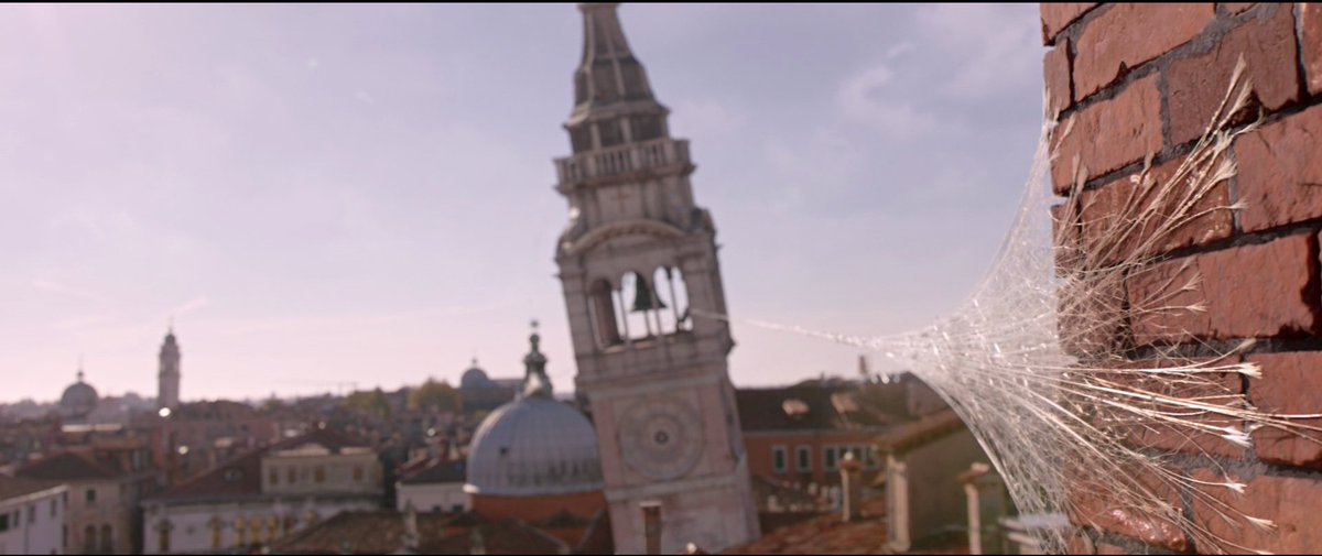 23. Spider-Man: Far From HomePrivate jets to Europe with multiple high-tech expensive suits funded by daddy Stark feels more like a bond film than a Spider-Man one. Everything that I despised about Homecoming is clearly dialled up to 11 in this film.