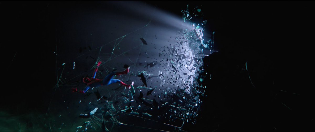 23. Spider-Man: Far From HomePrivate jets to Europe with multiple high-tech expensive suits funded by daddy Stark feels more like a bond film than a Spider-Man one. Everything that I despised about Homecoming is clearly dialled up to 11 in this film.