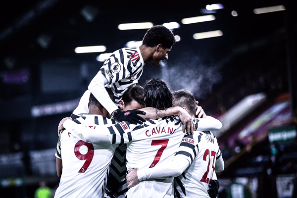  #mufc 1-0 Burnley — match analysis  @cainsmithMUA THREAD: