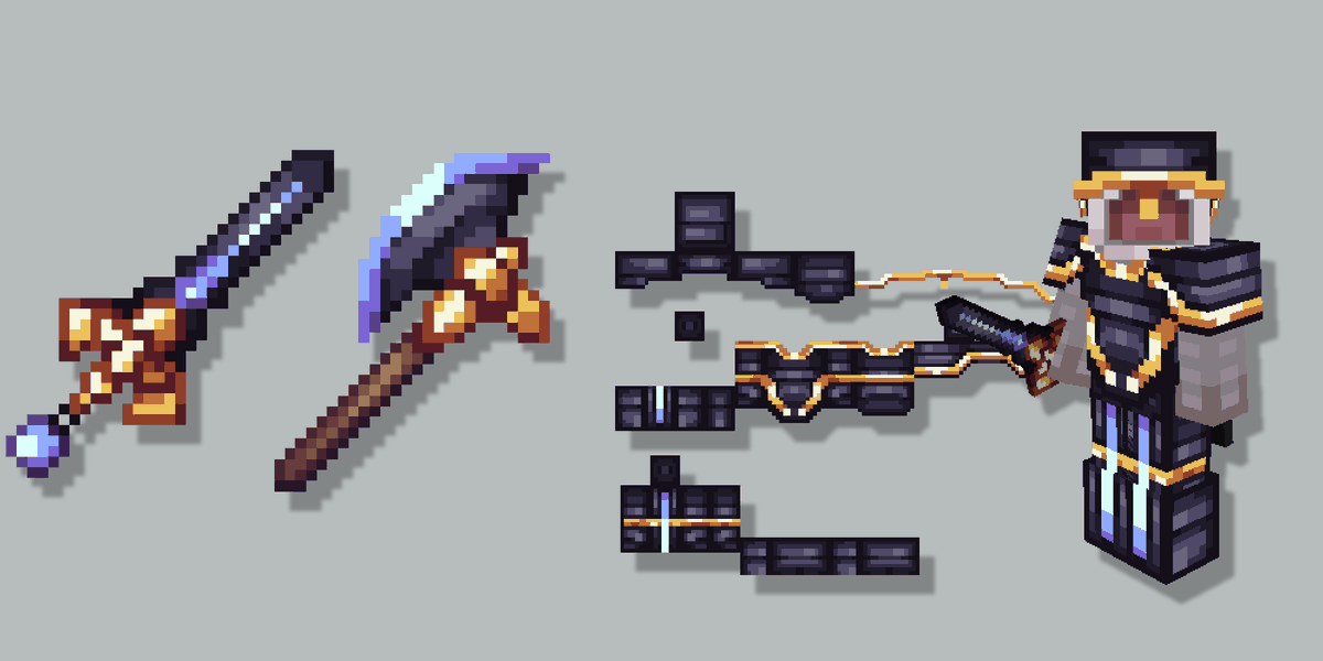 new pack. I might actually work on this because I actually think it doesn't look terrible